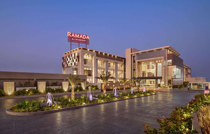 Ramada by Wyndham Gandhidham Shinay