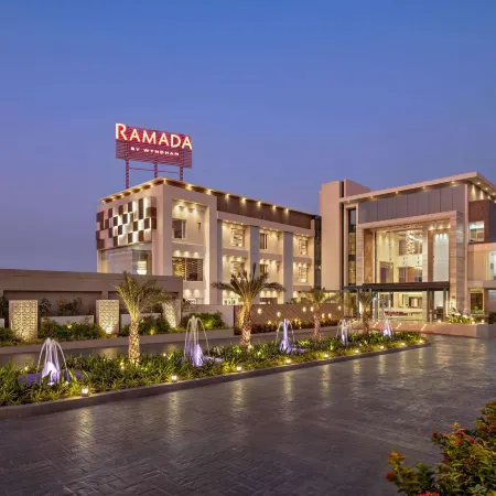 Ramada by Wyndham Gandhidham Shinay