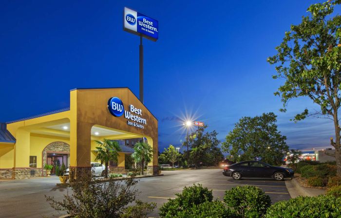 Best Western Inn  Suites
