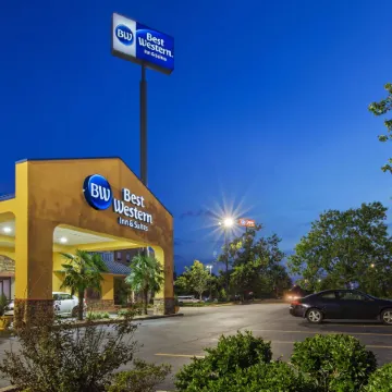 Best Western Inn  Suites