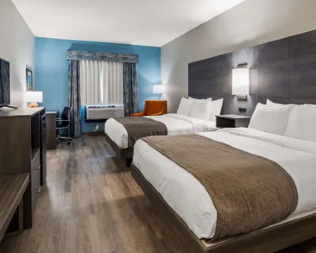 夏洛特歐遜島海灘貝斯特韋斯特酒店 沙洛特酒店