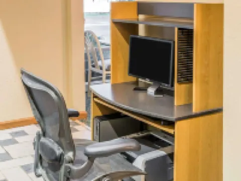 Quality Inn I-94 near Wings Stadium Hotels in Kalamazoo