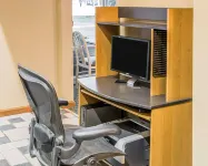 Quality Inn I-94 near Wings Stadium فنادق في Portage