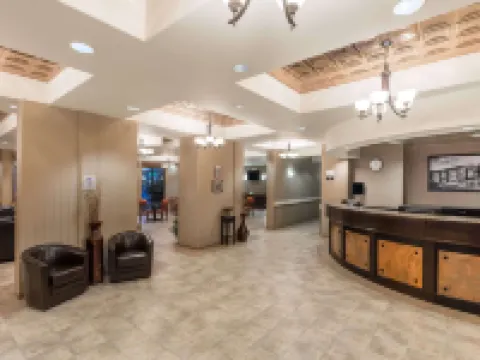 Super 8 by Wyndham Edson Hoteles en Edson