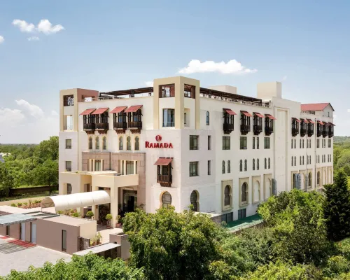 Ramada by Wyndham Islamabad Hotels in Islamabad