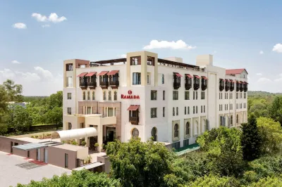 Ramada by Wyndham Islamabad Hotels in 
