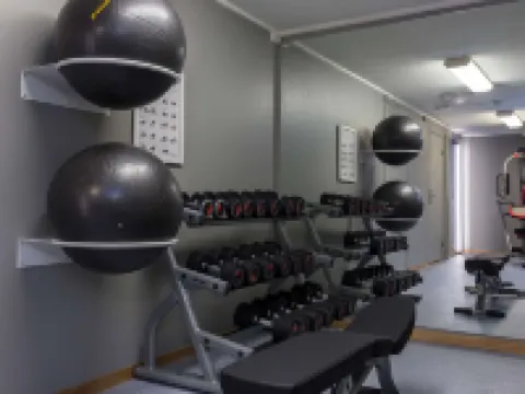 Scandic Bodø Hotéis em Bodo