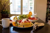 Brawley Inn - petit déjeuner
