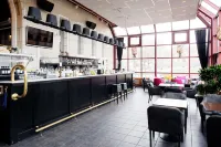 Scandic Swania - bar