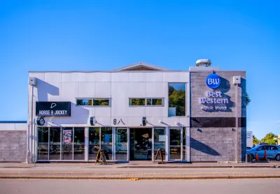 Alpine Hotel Hotels in Upper Riccarton