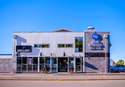 Alpine Hotel Hotels in Rolleston