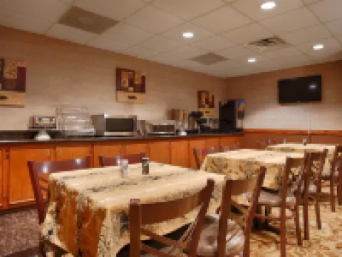 Best Western Plus Graham Inn Hotels in Graham