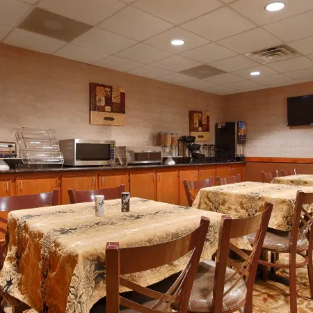 Best Western Plus Graham Inn