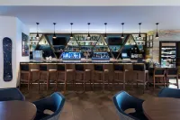 Hyatt House Denver Downtown - bar