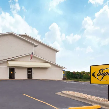 Super 8 by Wyndham Columbus Airport