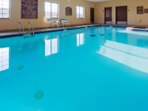 Best Western Lamesa Inn  Suites Hotels in Lamesa