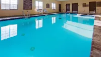 Best Western Lamesa Inn  Suites