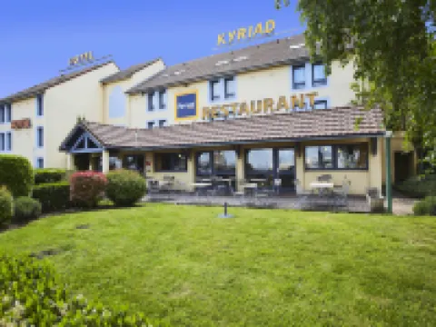 Kyriad Beauvais Sud Hotels in Oise