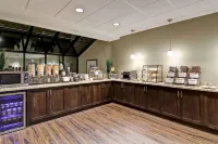 Best Western London Airport Inn  Suites - breakfast