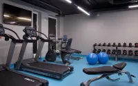 Park Inn by Radisson Valdemara, Riga - Gym