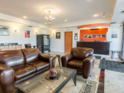 列剋星敦6號汽車旅館 羅克布里奇縣酒店