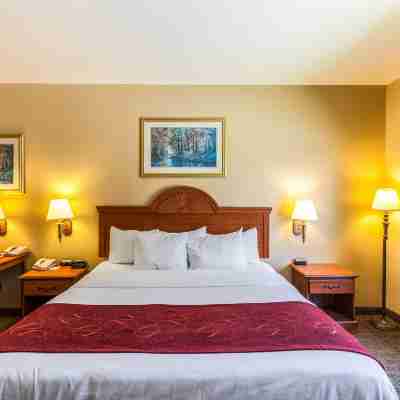 SureStay Plus Hotel by Best Western Mesquite Rooms