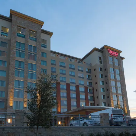 Drury Inn & Suites Dallas Frisco