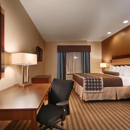 Best Western Plus Palo Alto Inn  Suites