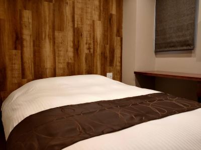 スモールダブルルーム(禁煙) ホテルエレノアの写真