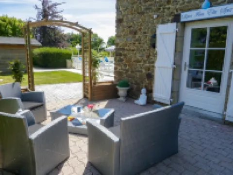 La Malouiniere des Longchamps