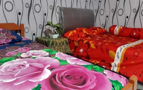 Dharmawati Stay at Surabaya
