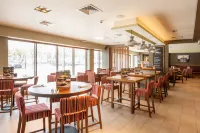 Premier Inn Wigan Town Centre - Desayuno