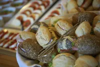 Bastion Hotel Breda - breakfast
