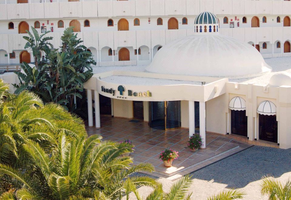 Hotel Seaside Sandy Beach, Exterior, Hotel Exterior