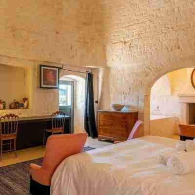 Masseria Santo Scalone Rooms