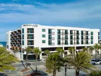 SpringHill Suites Jacksonville Beach Oceanfront Hotels near Engine 15 Brewing Co.