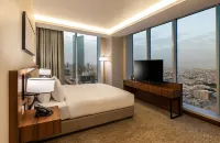 هدب المركز المالي Hotels near مركز ويلفير
