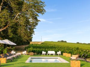 Château de Tauzies, the Originals Relais