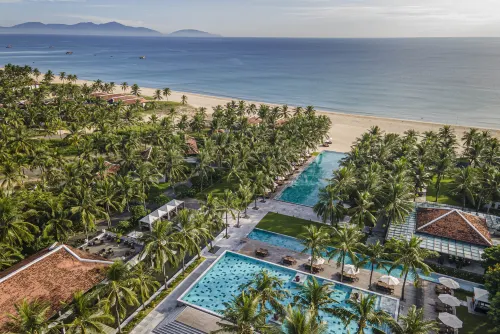 Four Seasons Resort The Nam Hai Hoi An - Luxury
