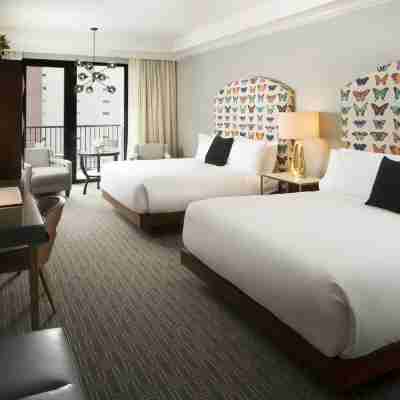 Hotel ZaZa Houston Memorial City Rooms