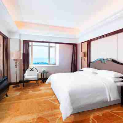 Sheraton Shantou Hotel Rooms