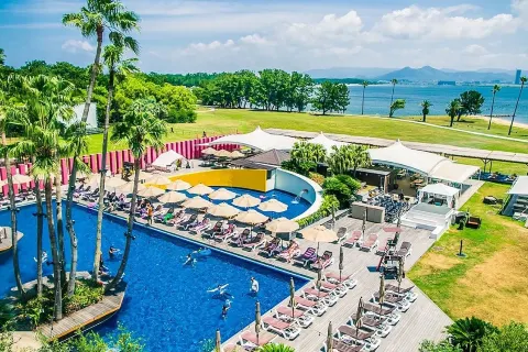 The Luigans Spa and Resort