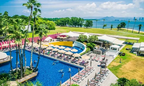 The Luigans Spa and Resort