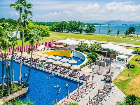 The Luigans Spa and Resort