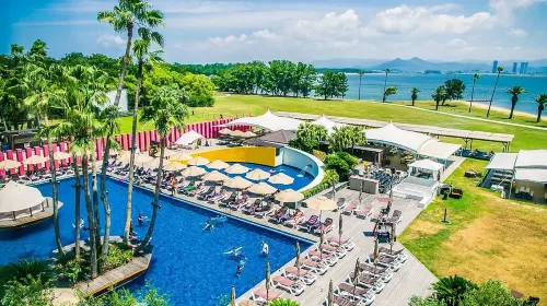 The Luigans Spa and Resort