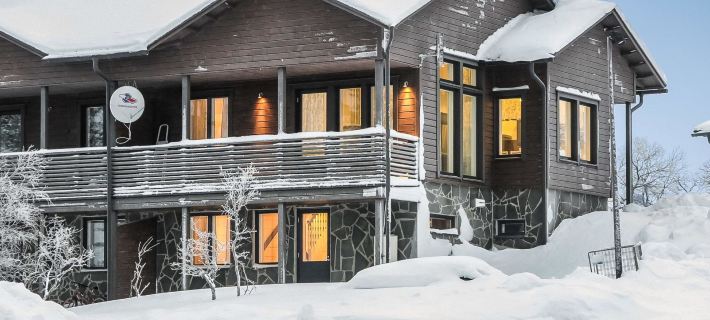 Karhu a โรงแรมในซาริเซลกา