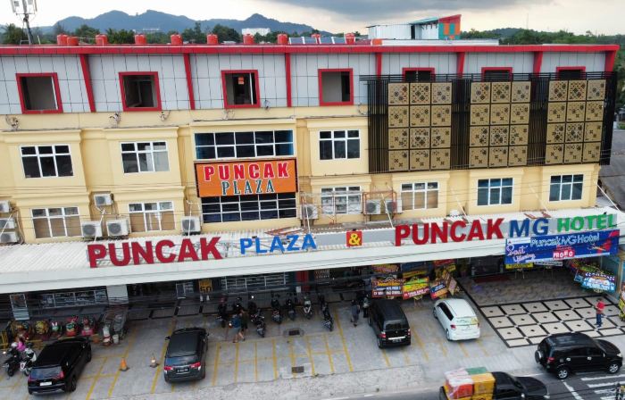 Puncak MG Hotel