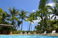 Résidence hotelière Habitation Grande Anse - Beach