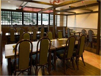 レストラン つるつるの湯 下呂温泉 みのり荘の写真