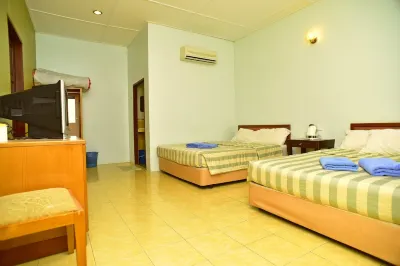 Vikri Beach Resort Hotels near Nurul Hidayah Mosque Seri Manjung